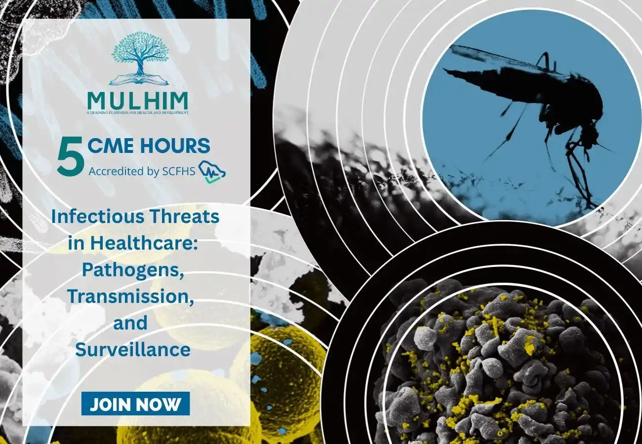 5 CME | Infectious Threats in Healthcare
